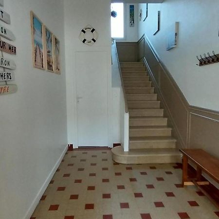 Maison De Ville Plein Centre, 3 Etoiles, A 200M De La Plage, Parking Prive, Wifi Royan Exterior foto